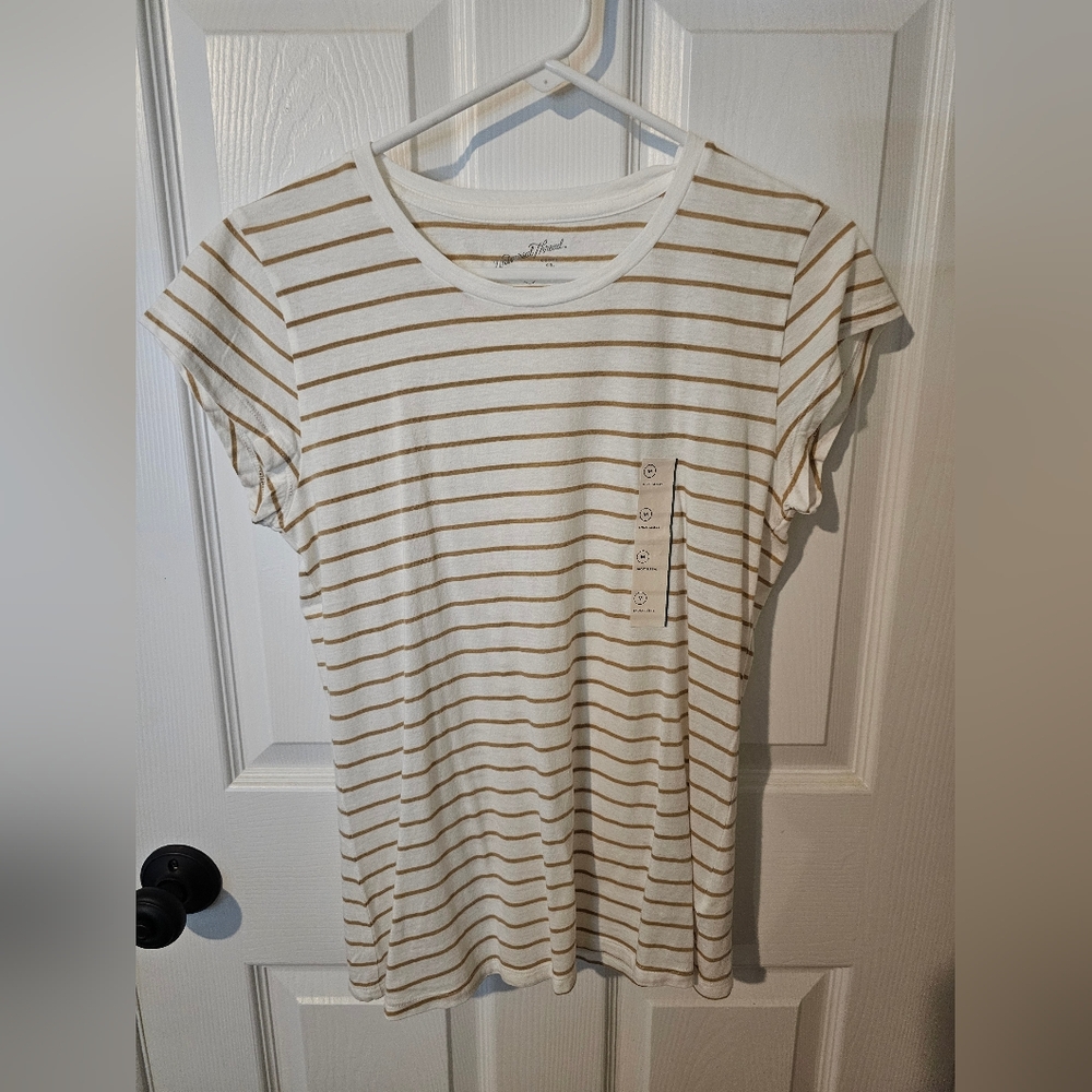 Universal thread tee